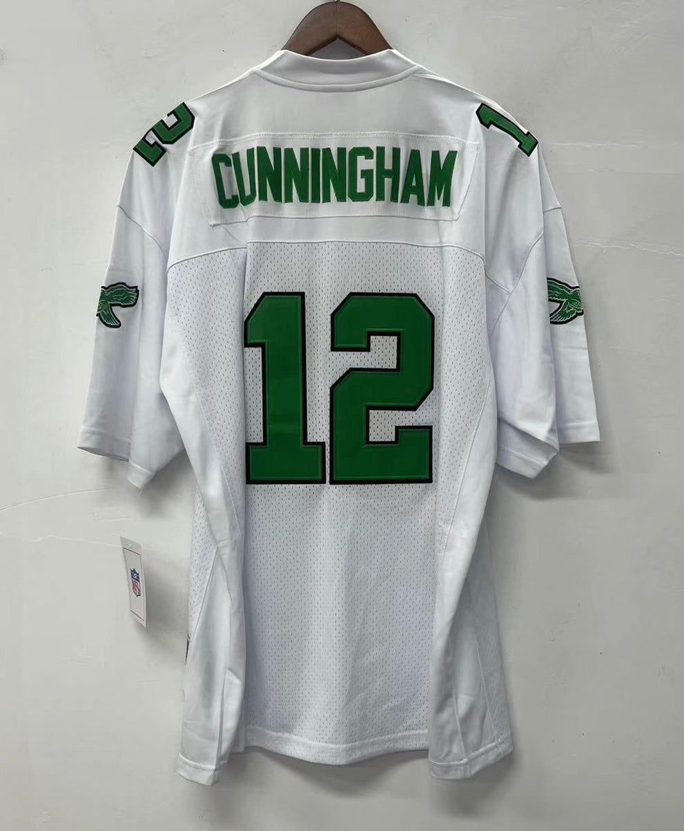 Randall Cunningham 1992 Philadelphia Eagles Official NFL Mitchell