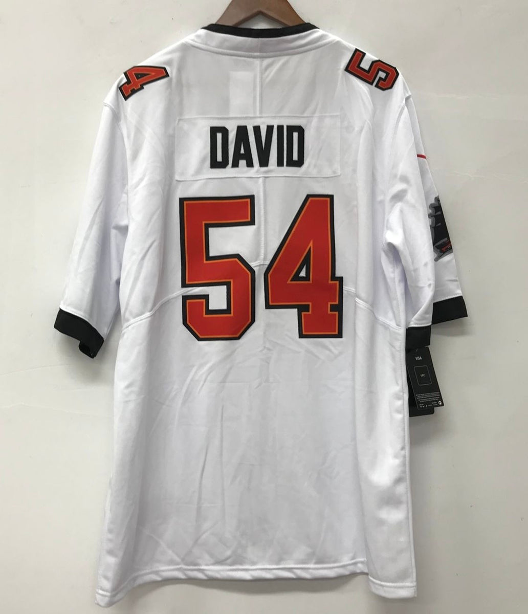 Lavonte David Tampa Bay Buccaneers Official NFL NIKE Jersey white