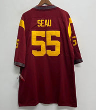 Junior Seau USC Trojans Official NCAA Jersey Nike