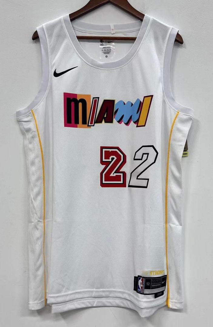 Jimmy Butler Miami Heat Jersey Nike – Classic Authentics