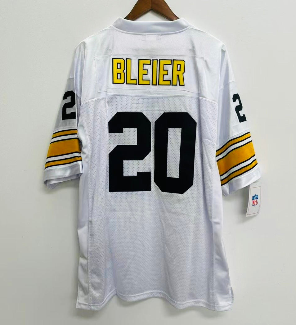 NFL ピッツバーグ・スティーラーズ ROCKY BLEIER オーセンティック Rocky Bleier Pittsburgh Steelers Official NFL jersey Mitchell