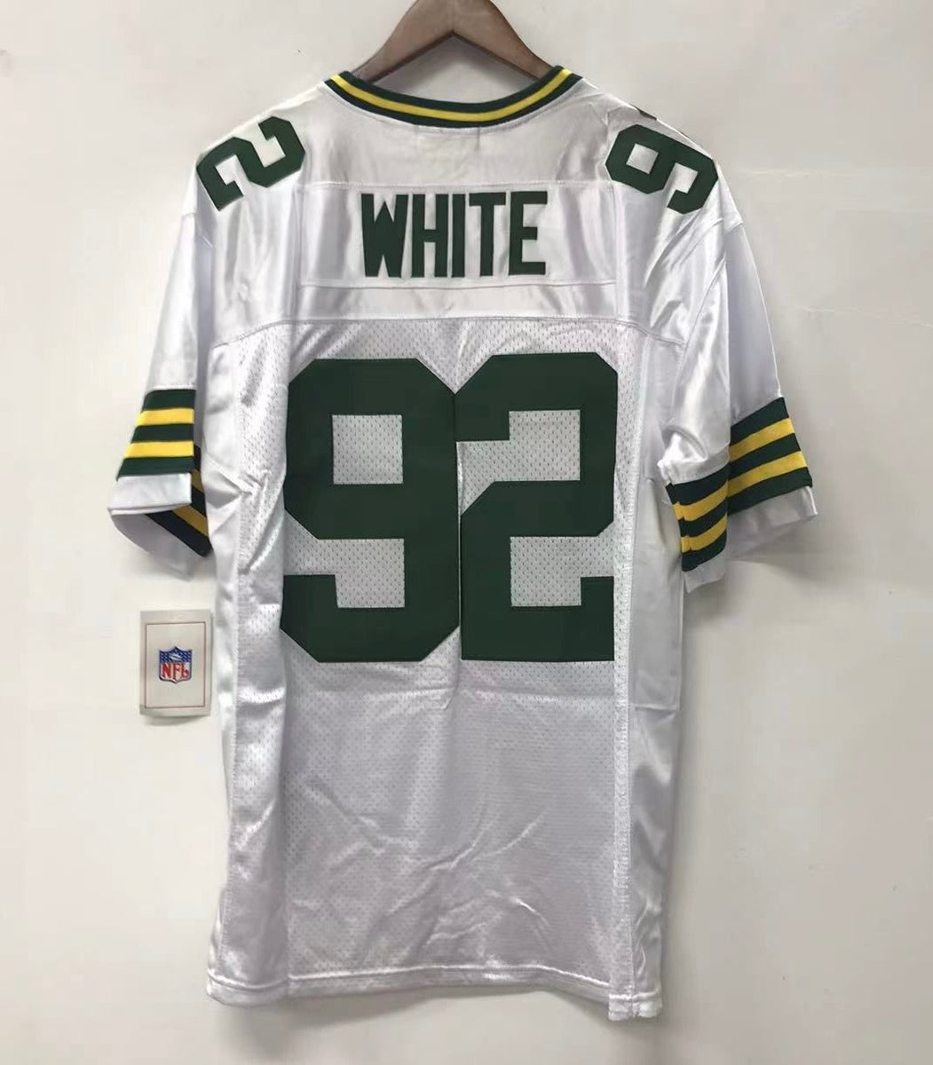 Reggie White Green Bay Packers Official NFL Jersey Mitchell & Ness