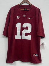 Joe Namath Alabama Crimson Tide Official NCAA Nike Jersey