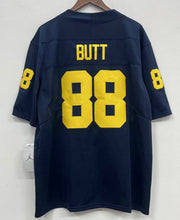 Jake Butt Michigan Wolverines Official NCAA Jersey