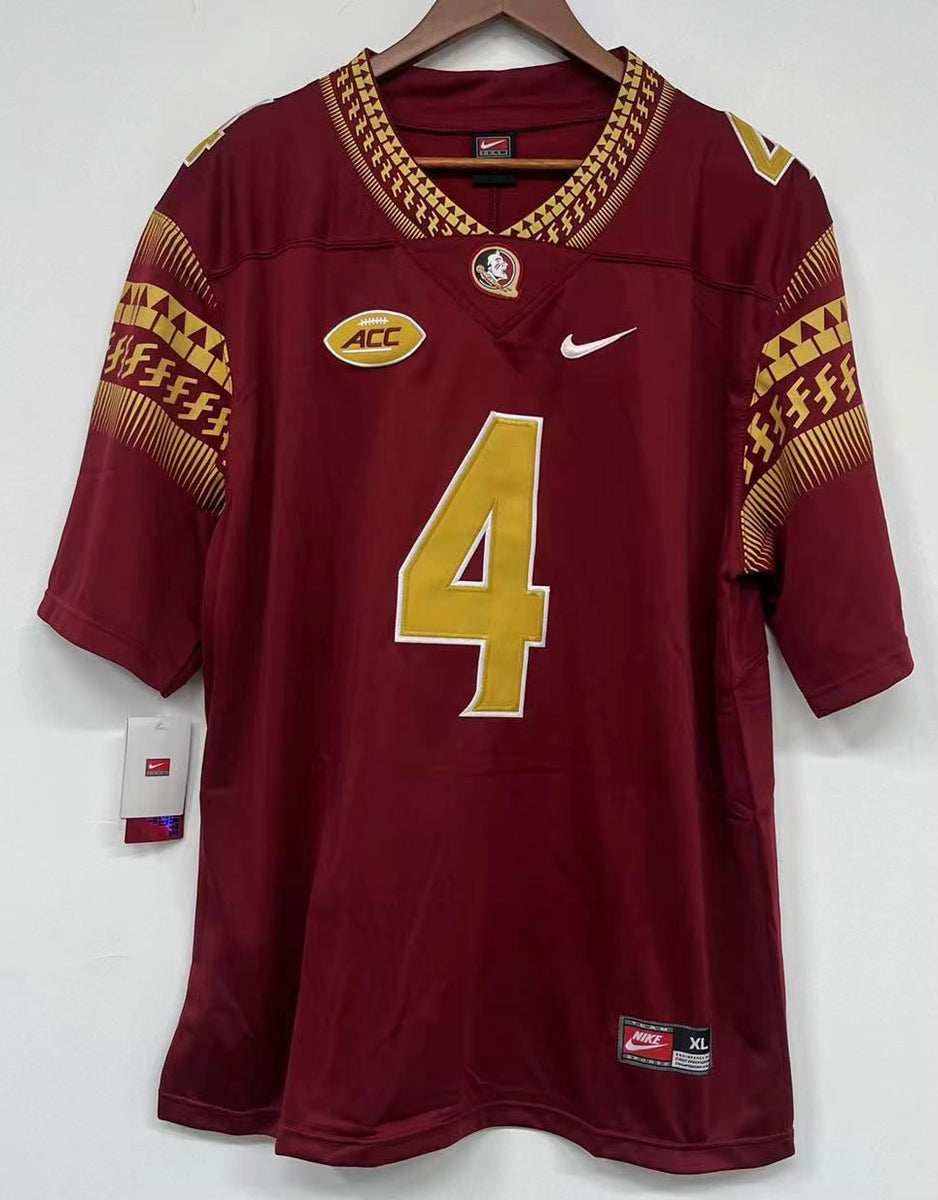 Dalvin Cook Florida State Seminoles Jersey Red Classic Authentics