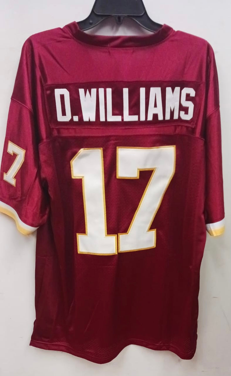 Doug Williams Washington Redskins Jersey white – Classic Authentics