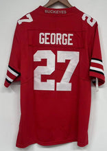 Eddie George Ohio State Buckeyes Official NCAA Nike  Jersey