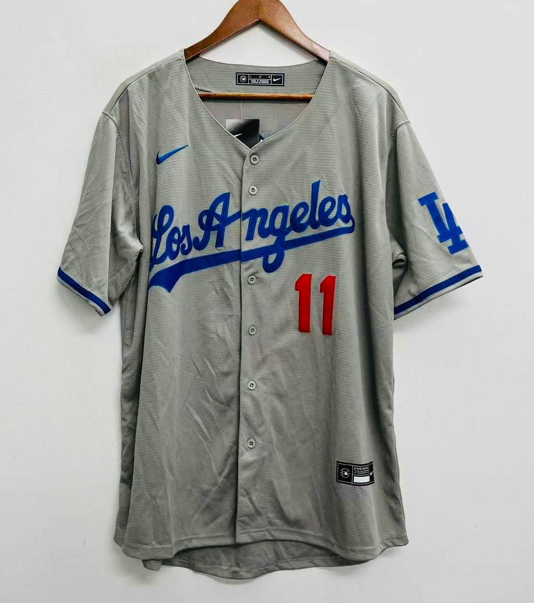 Roki Sasaki YOUTH Los Angeles Dodgers Official MLB Nike Jersey