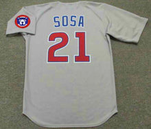 Sammy Sosa 1996 Chicago Cubs Official MLB Majestic Jersey