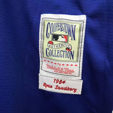 Ryne Sandberg Chicago Cubs Jersey 1984 Mitchell & Ness