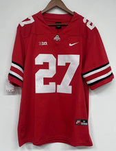 Eddie George Ohio State Buckeyes Official NCAA Nike  Jersey