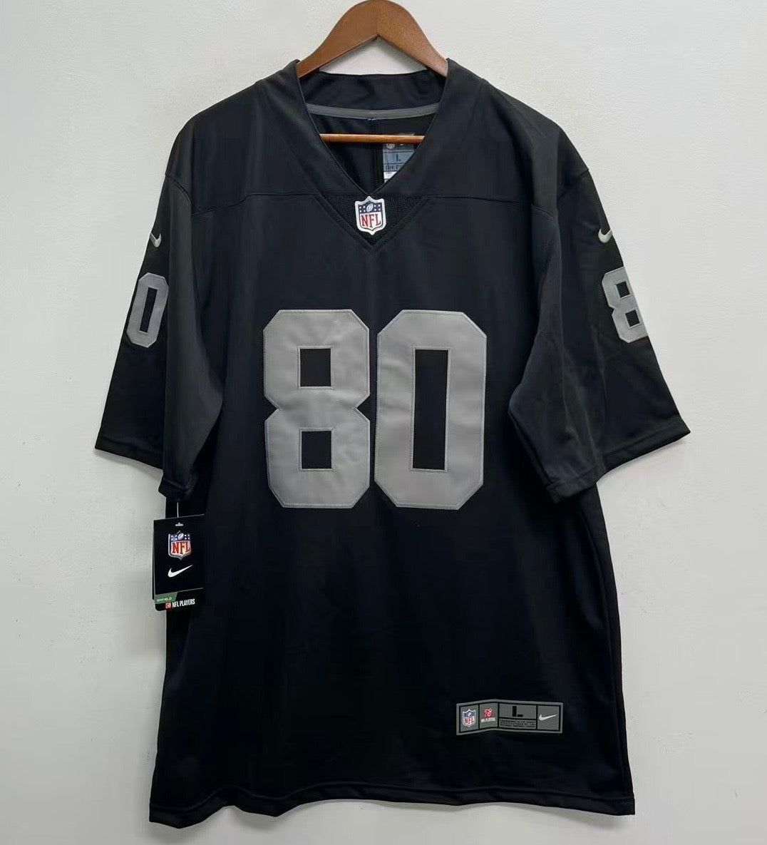 Jerry Rice Oakland Raiders Official NFL Nike Jersey – Classic