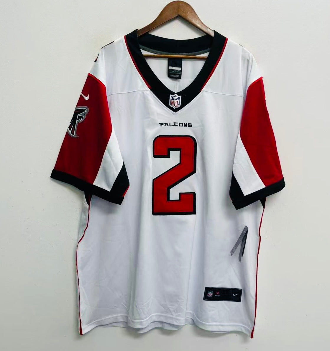 Matt Ryan Atlanta Falcons Official NFL NIKE Jersey – Classic