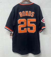 Barry Bonds San Francisco Giants Official MLB Jersey Mitchell & Ness