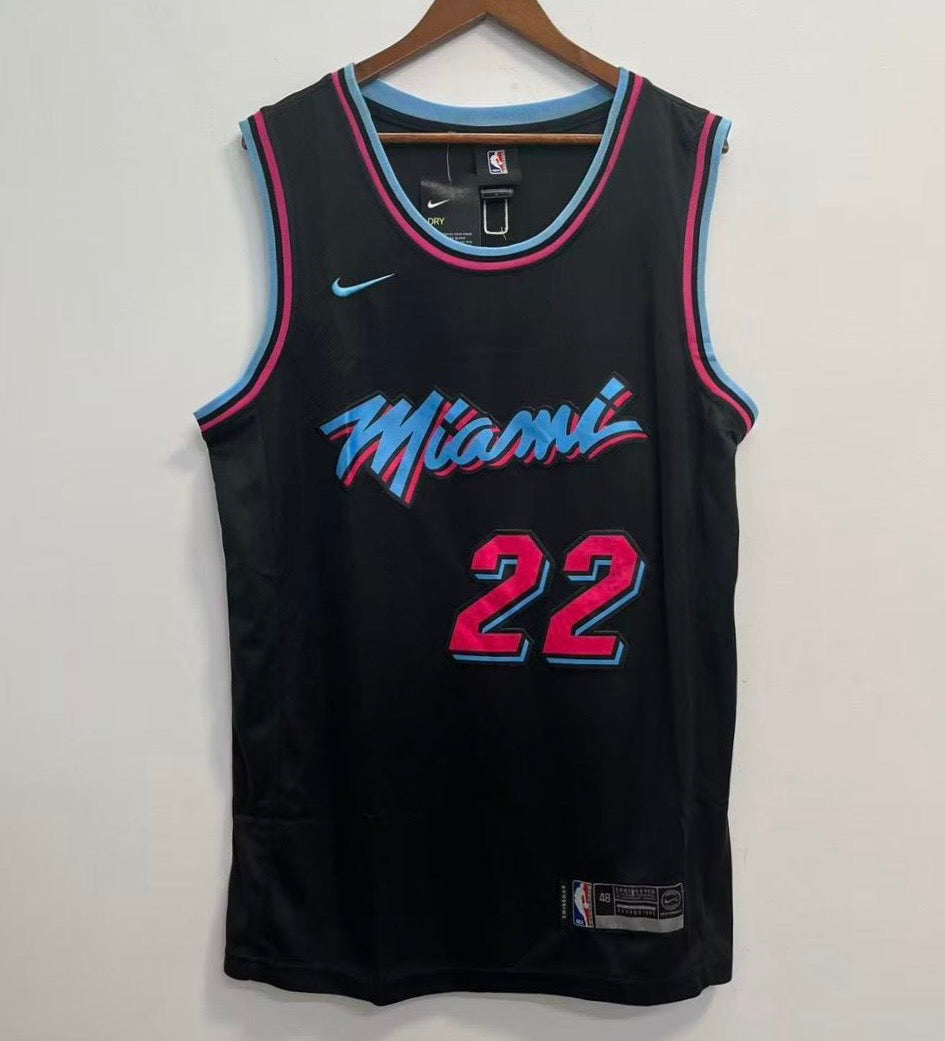 Jimmy Butler Miami Heat Official NBA Jersey Nike – Classic Authentics