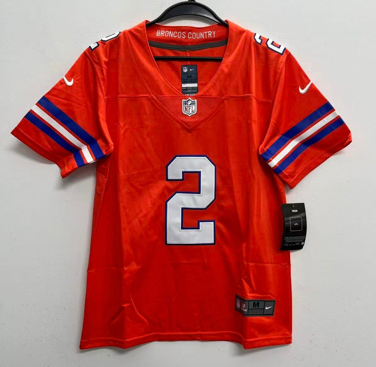 Patrick Surtain II YOUTH KIDS Denver Broncos Official NFL Nike