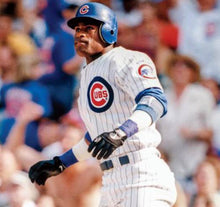Sammy Sosa 1998 Chicago Cubs Official MLB Majestic Jersey