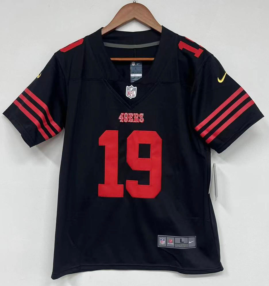 Deebo Samuel San Francisco 49ers YOUTH Jersey black – Classic