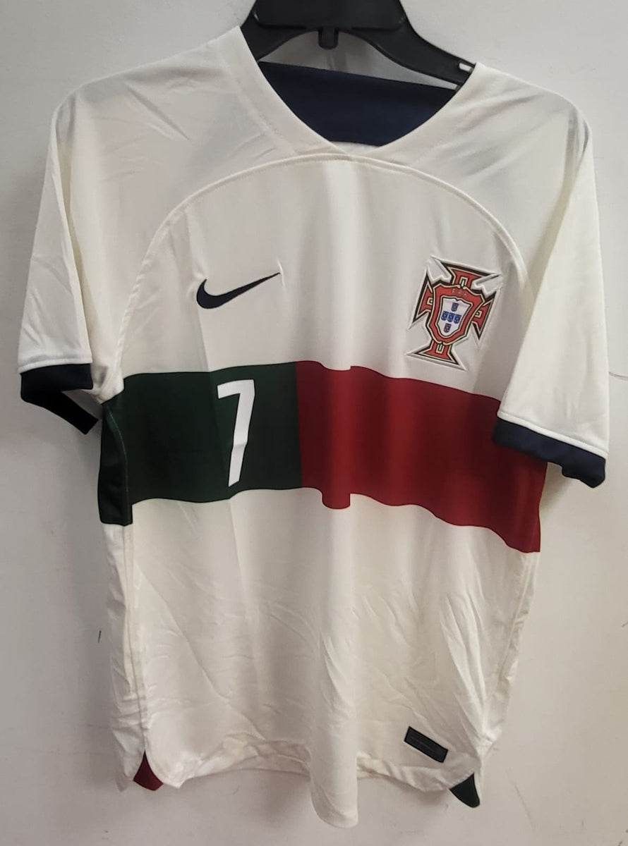 Christiano Ronaldo Soccer Futbol Jersey YOUTH sizes – Classic Authentics