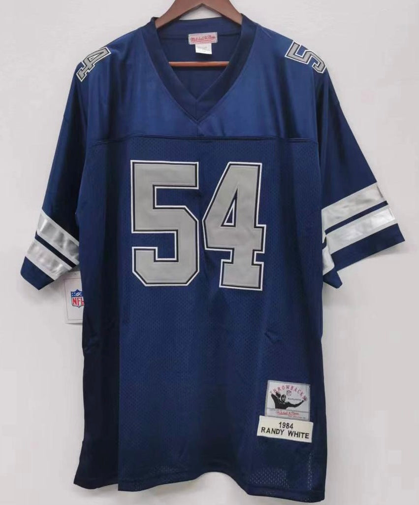 Randy White Mitchell & Ness Dallas Cowboys Jersey – Classic Authentics