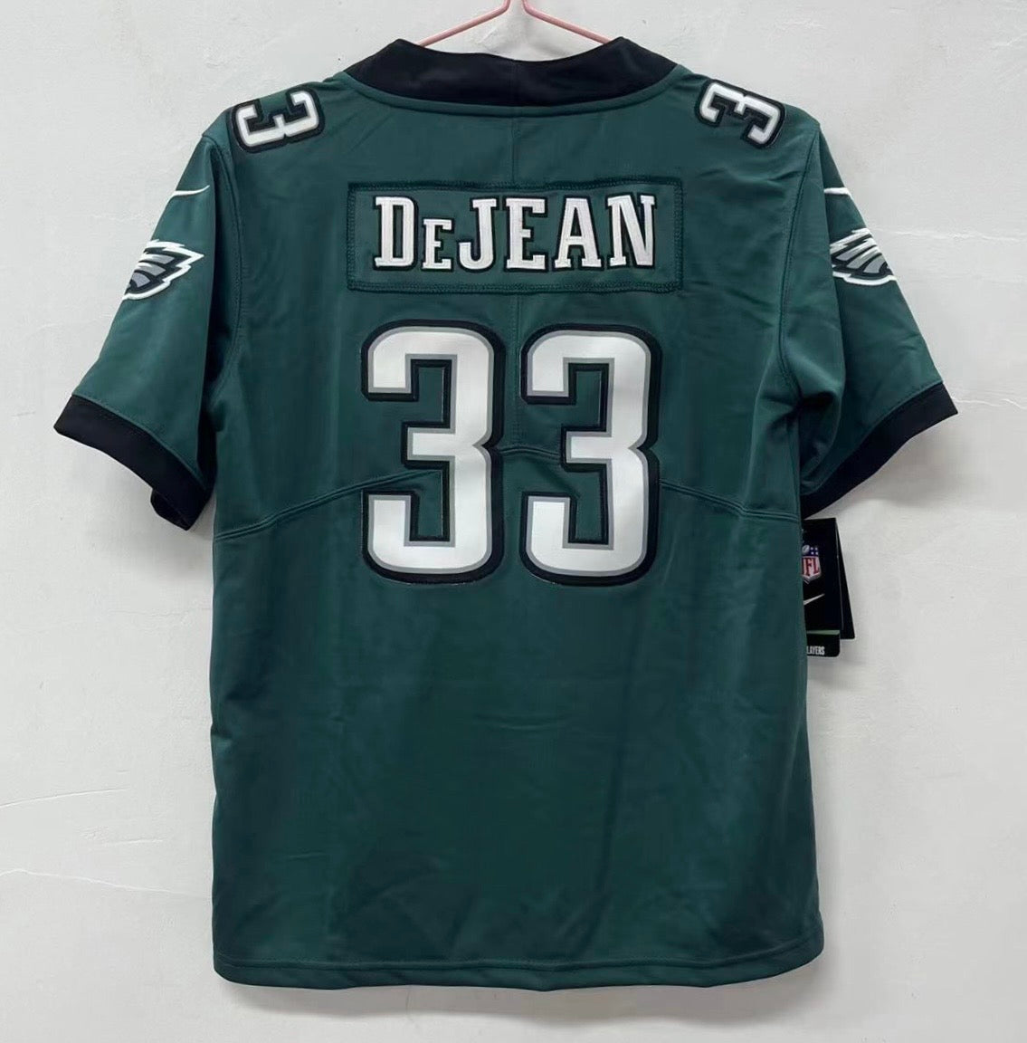 Cooper DeJean YOUTH Philadelphia Eagles Official Jersey Nike - Classic ...