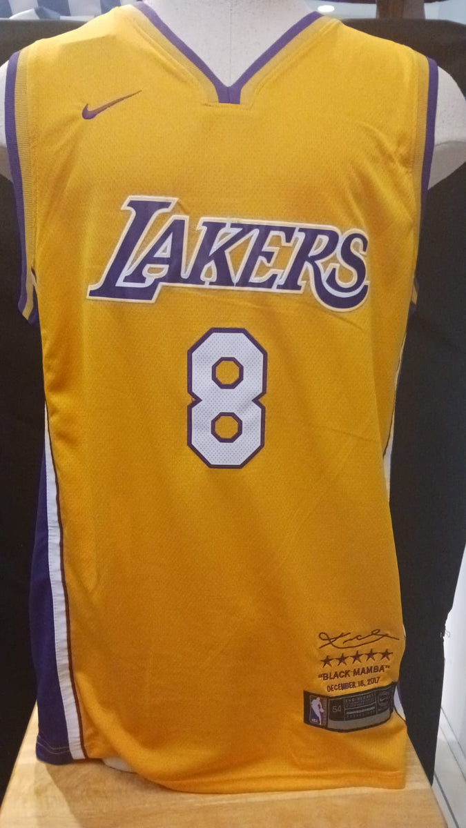 kobe bryant jersey nike 8
