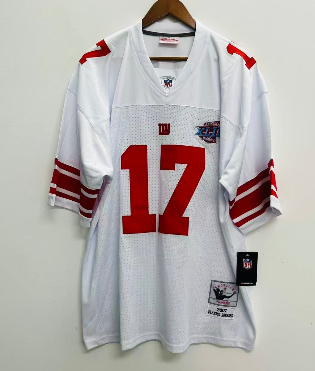 ミッチェルアンドネス 2XL NFL ニューヨークジャイアンツバレス【4541】 9c633511-7895-4cc0-8e8d-
