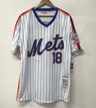 Darryl Strawberry New York Mets Jersey Mitchell & Ness
