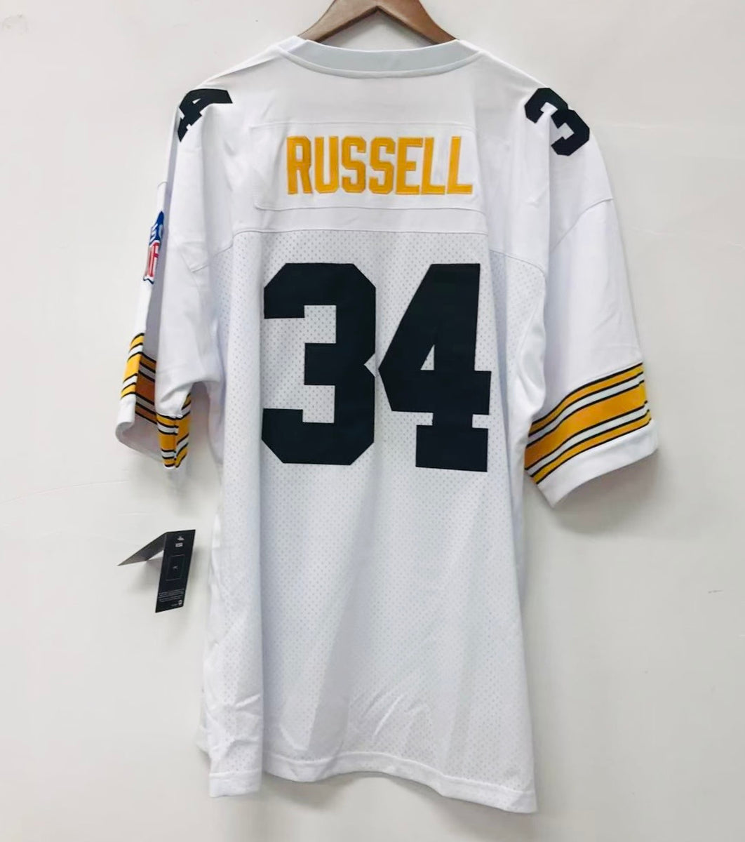 Andy Russell Pittsburgh Steelers NFL Mitchell & Ness Jersey