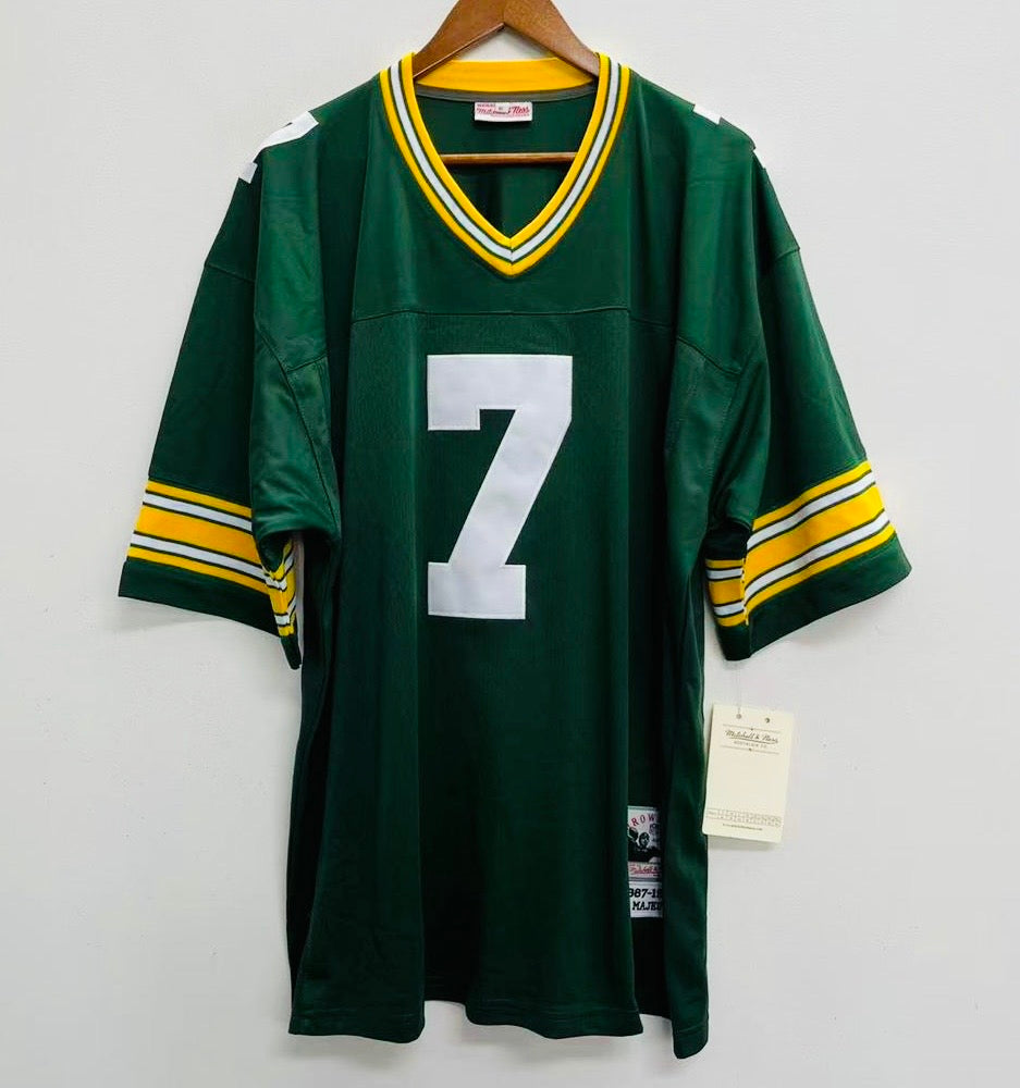 Don Majkowski Green Bay Packers Official NFL Mitchell & Ness