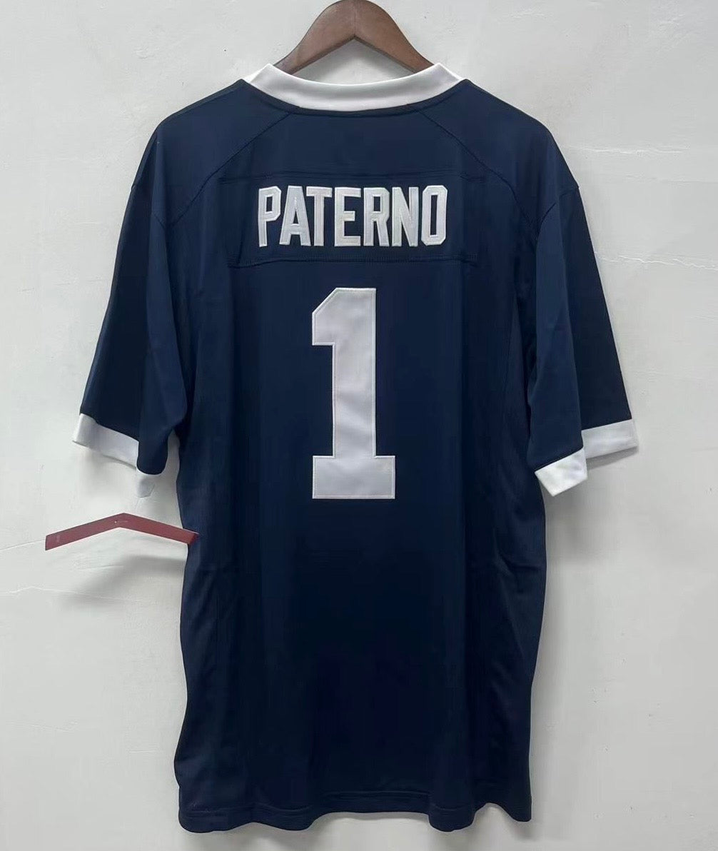 Joe Paterno Penn State Nittany Lions Nike Jersey Classic Authentics