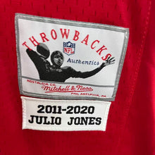 Julio Jones Atlanta Falcons Official NFL Mitchell & Ness Jersey