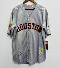 Jimmy Wynn Houston Astros Official MLB Mitchell & Ness Jersey