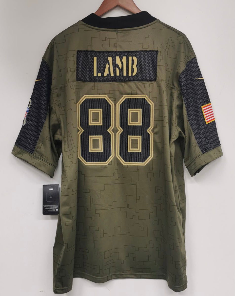 cowboys salute to service jersey