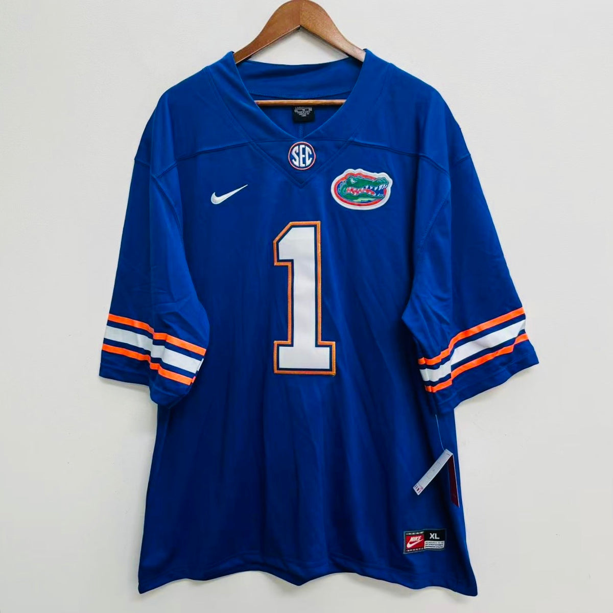Percy Harvin Florida Gators Official NCAA Nike Jersey – Classic