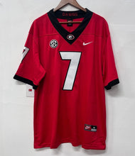 Matthew Stafford Georgia Bulldogs Official NCAA Jersey NIKE