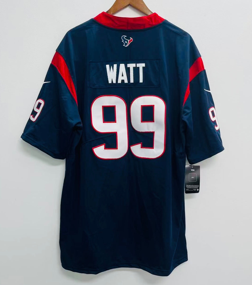 Watt Houston Texans Official NFL Nike Jersey