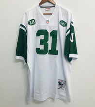 Aaron Glenn 1999 New York Jets Official NFL Mitchell & Ness Jersey