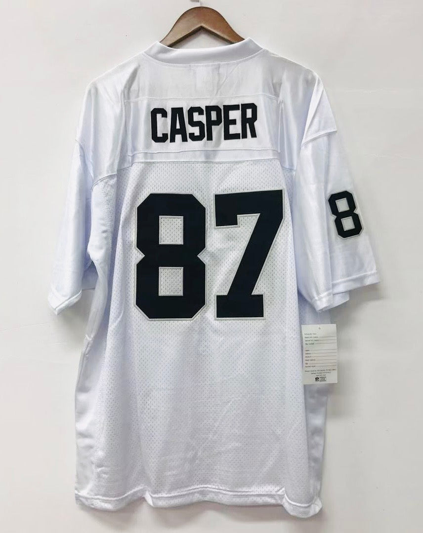 Dave Casper Oakland Raiders Official NFL Mitchell & Ness Jersey
