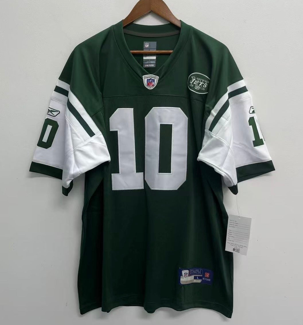 Chad Pennington New York Jets Official NFL Reebok Jersey – Classic