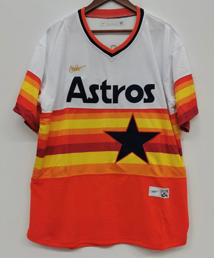 Yordan Álvarez Houston Astros Official MLB NIKE Jersey – Classic