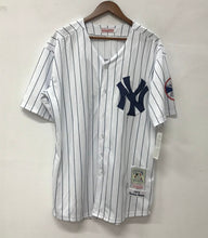 Thurman Munson New York Yankees Jersey pinstripes Mitchell & Ness 1973