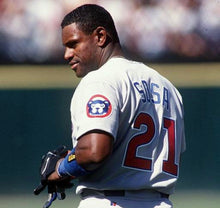 Sammy Sosa 1996 Chicago Cubs Official MLB Majestic Jersey