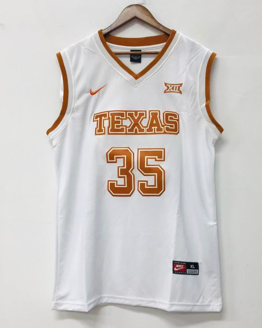 Kevin Durant Texas Longhorns Jersey Nike - Main Image