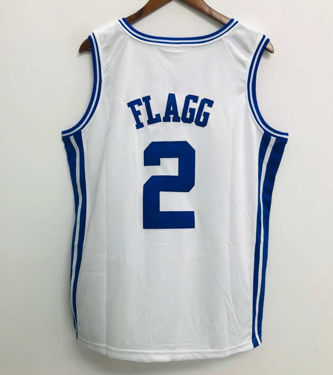 Cooper Flagg Duke Blue Devils Official NCAA Mitchell & Ness Jersey