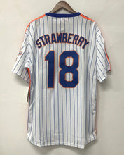 Darryl Strawberry New York Mets Jersey Mitchell & Ness
