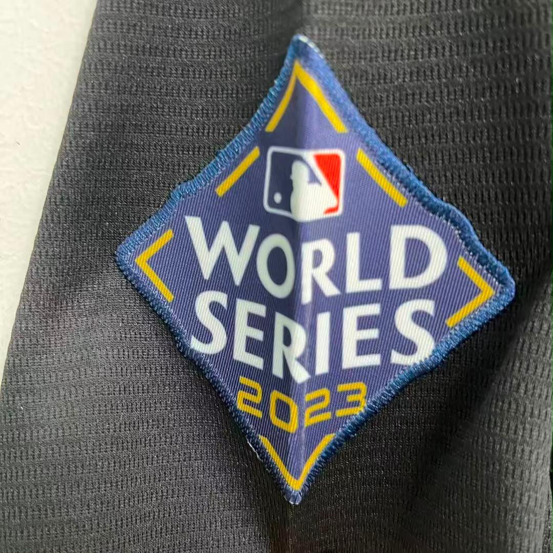 Corey Seager Texas Rangers Jersey Nike black – Classic Authentics