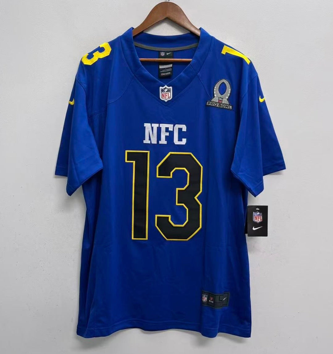 Odell Beckham Jr. New York Giants Pro Bowl NFL Nike Jersey