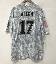 Josh Allen Buffalo Bills 2024 Nike NFL Salute to Service Jersey