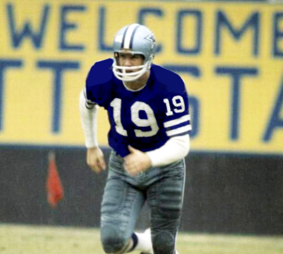 Lance Allworth Dallas Cowboys Official NFL Jersey blue Mitchell Lance Allworth Dallas Cowboys Official NFL Jersey blue Mitchell